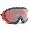 ski goggles