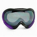 ski goggles