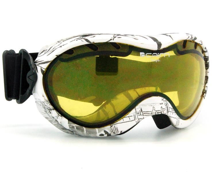 ski goggles