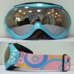 ski goggles