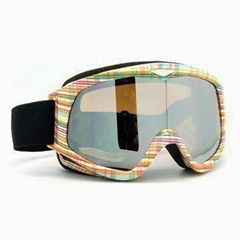 ski goggles