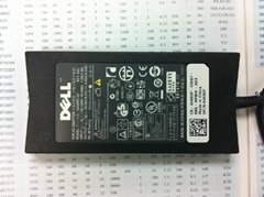 19.5V 4.62A Slim AC Adapter 90 Watts for Dell PA-3E PA3E 