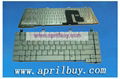 Laptop Keyboard HP Compaq Presario V4100 series NSK-H3K01