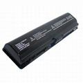 Laptop Battery For HP Pavilion DV2000  4400mAh 10.8V 2