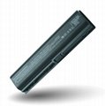 Laptop Battery For HP Pavilion DV3000 Battery 4400mAh 2