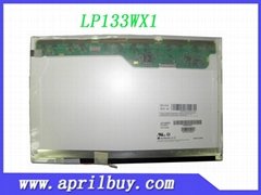 13.3" LCD Laptop /Macbook SCREEN For LP133WX1 (TL)(A1) fits Apple A1181 Model