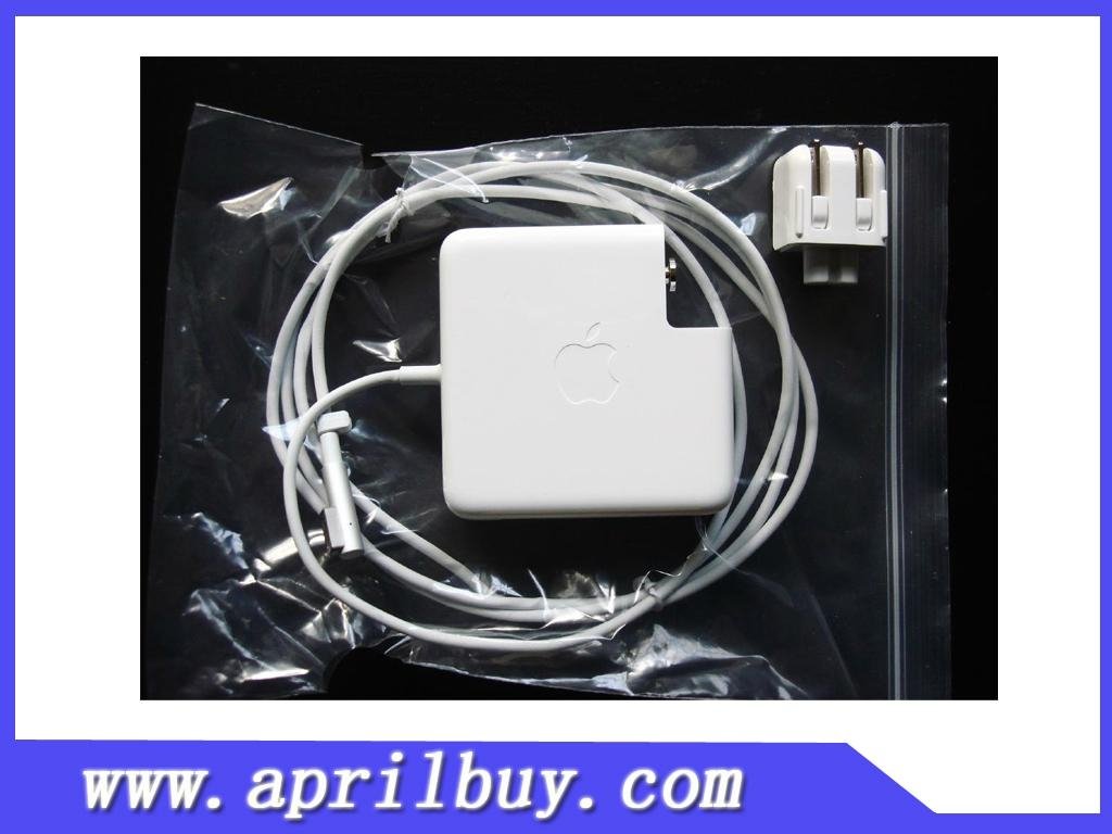 Notebook AC Adapter for 18.5V 4.6A 85W APPLE MAC