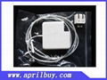 Notebook AC Adapter for 18.5V 4.6A 85W APPLE MAC 1