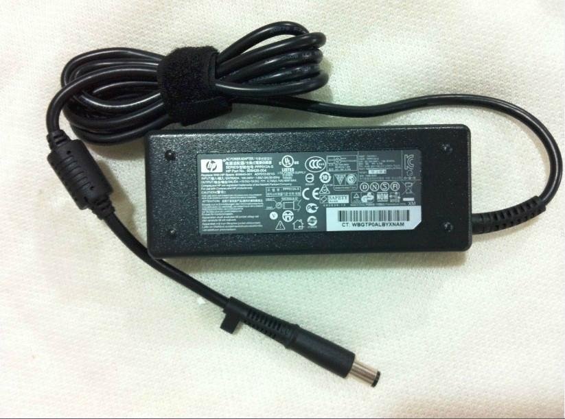 laptop adapter For Hp/Compaq 19V 4.74A 7.4*5.0mm  90w 384020-001 2