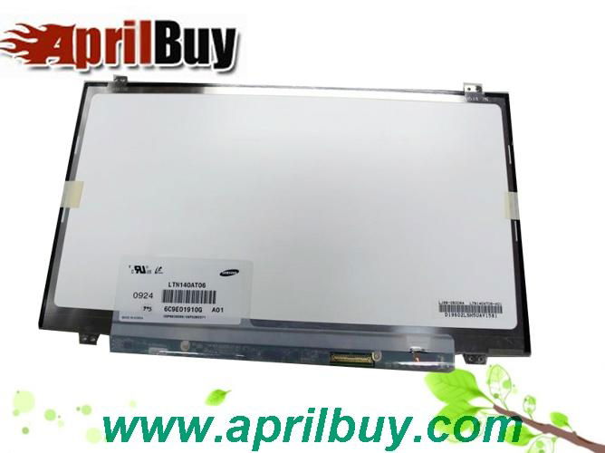 LCD display screen 140 LED LCD screen LTN140AT06