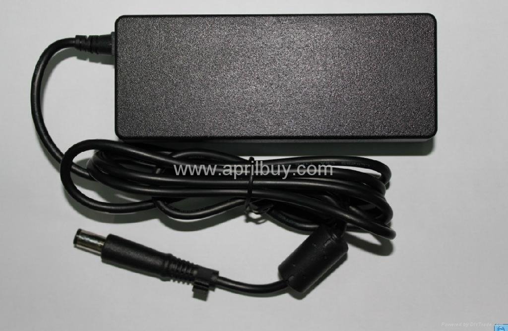 Laptop Adapter for HP 19V 4.74A  7.5*5.0 Pin 384020-001 3