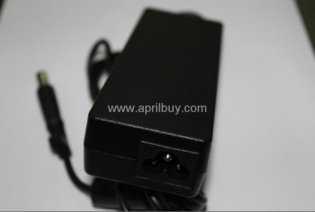 Laptop Adapter for HP 19V 4.74A  7.5*5.0 Pin 384020-001 4