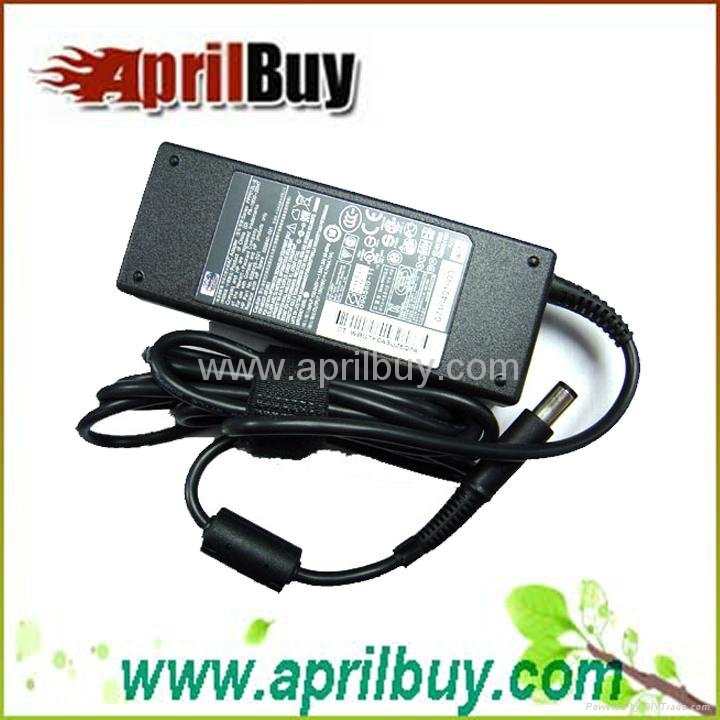 Laptop Adapter for HP 19V 4.74A  7.5*5.0 Pin 384020-001
