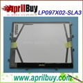 LCD for LG LP097X02-SLA3 9.7 inch Laptop LCD screen Glossy LED 1