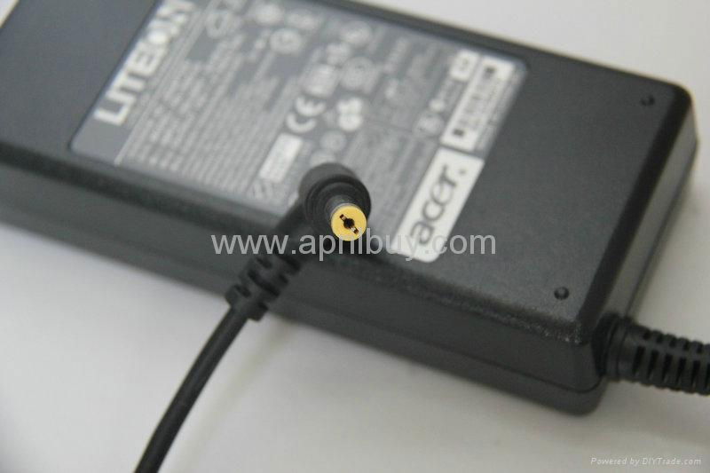 Power Adapter For Acer 19V 4.74A 90W 5.5*1.7 3