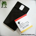 Extended Battery with Back Cover 3600mAh for Samsung I997 Infuse 4G  