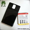 Extended Battery with Back Cover 3600mAh for Samsung I997 Infuse 4G   2