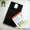 Extended Battery with Back Cover 3600mAh for Samsung I997 Infuse 4G   3