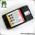 Extended Battery with Back Cover 3600mAh for Samsung I997 Infuse 4G   4