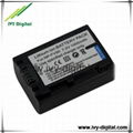 Battery NP-FV50 for Sony Camera Battery