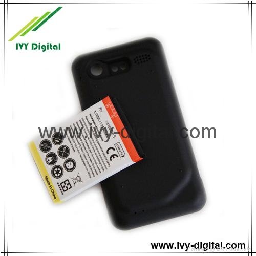 3500mAh Extended Battery for HTC Droid Incredible S