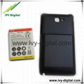 USA Version Extended Battery I717 with Antenna for Samsung I9220 1