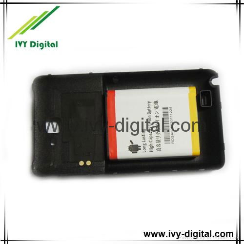 USA Version Extended Battery I717 with Antenna for Samsung I9220 4
