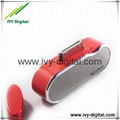 Portable Power Spirit External Battery for iPhone 3G 3GS 4G 4S/iPod