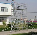 6m Aluminum scaffold Tower 1