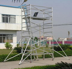 6m Aluminum scaffold Tower