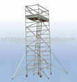 6m Aluminum scaffold Tower 3