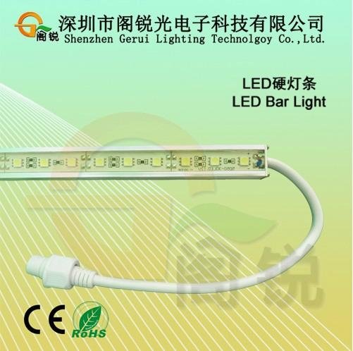 Waterproof Led Bar Light 5050 Series