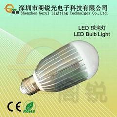   Replacement Indoor Using Led Bulb Light 6W
