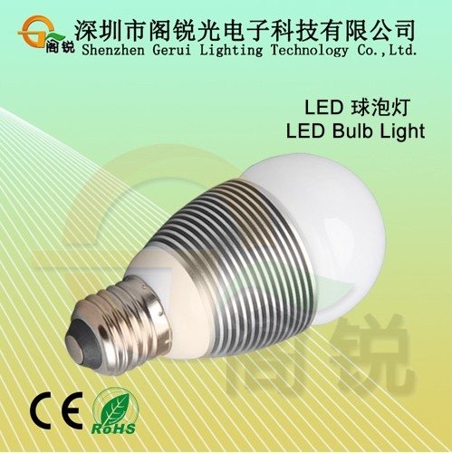 3W Led Bulb Light