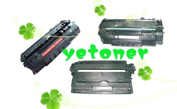 Cheap Price and High Printing HP Black Laser Toner Cartridge CE505A