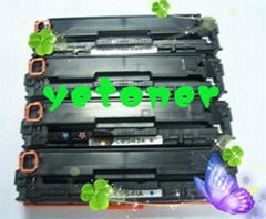 Original High Quality HP Color Laser Toner Cartridge CP1215