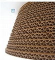  Honeycomb paper pallet
