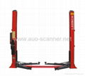 TLT235SBA automatic two post car lift 1