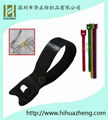 nylon velcro cable tie wraps 2