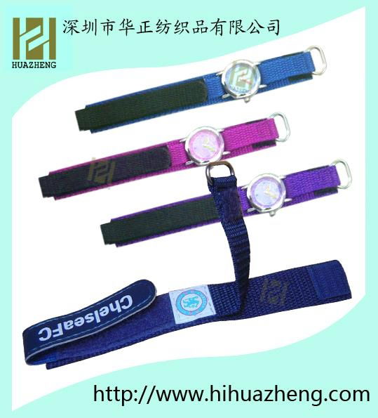 nylon velcro watch straps  2