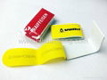 Alpine Skiing Strap Velcro