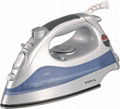 steam iron