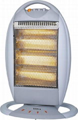 halogen heater