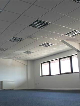 Acoustic Mineral Fiber Ceiling Board A 001 Armeiszhuang China