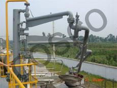 Truck/Train Loading Arm