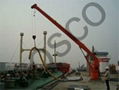 Hose crane