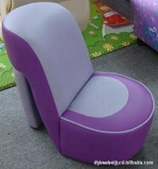 High heels sofa