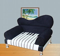 Continental sofa