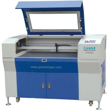 supplyZY6090 laser engraving machine