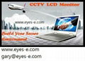 CCTV LCD Monitor Series(Can Be